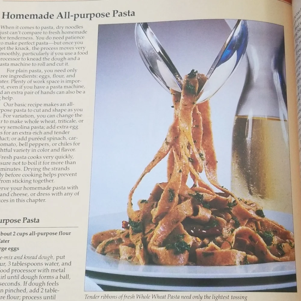 The Best of Sunset Cookbook